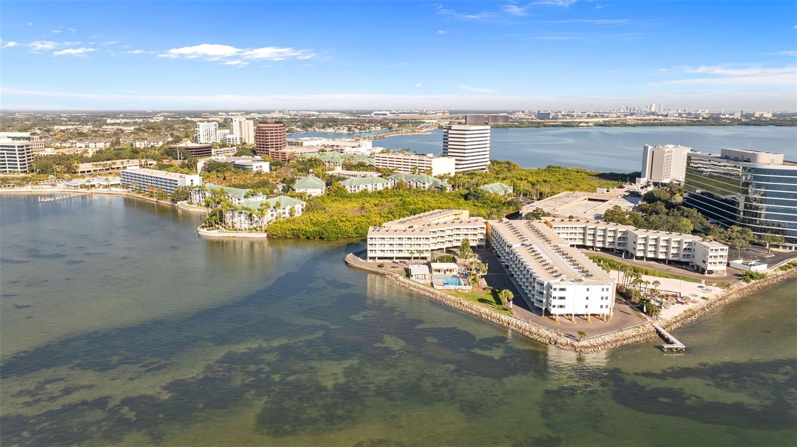 SAILPORT RESORT CONDO ON - Residential