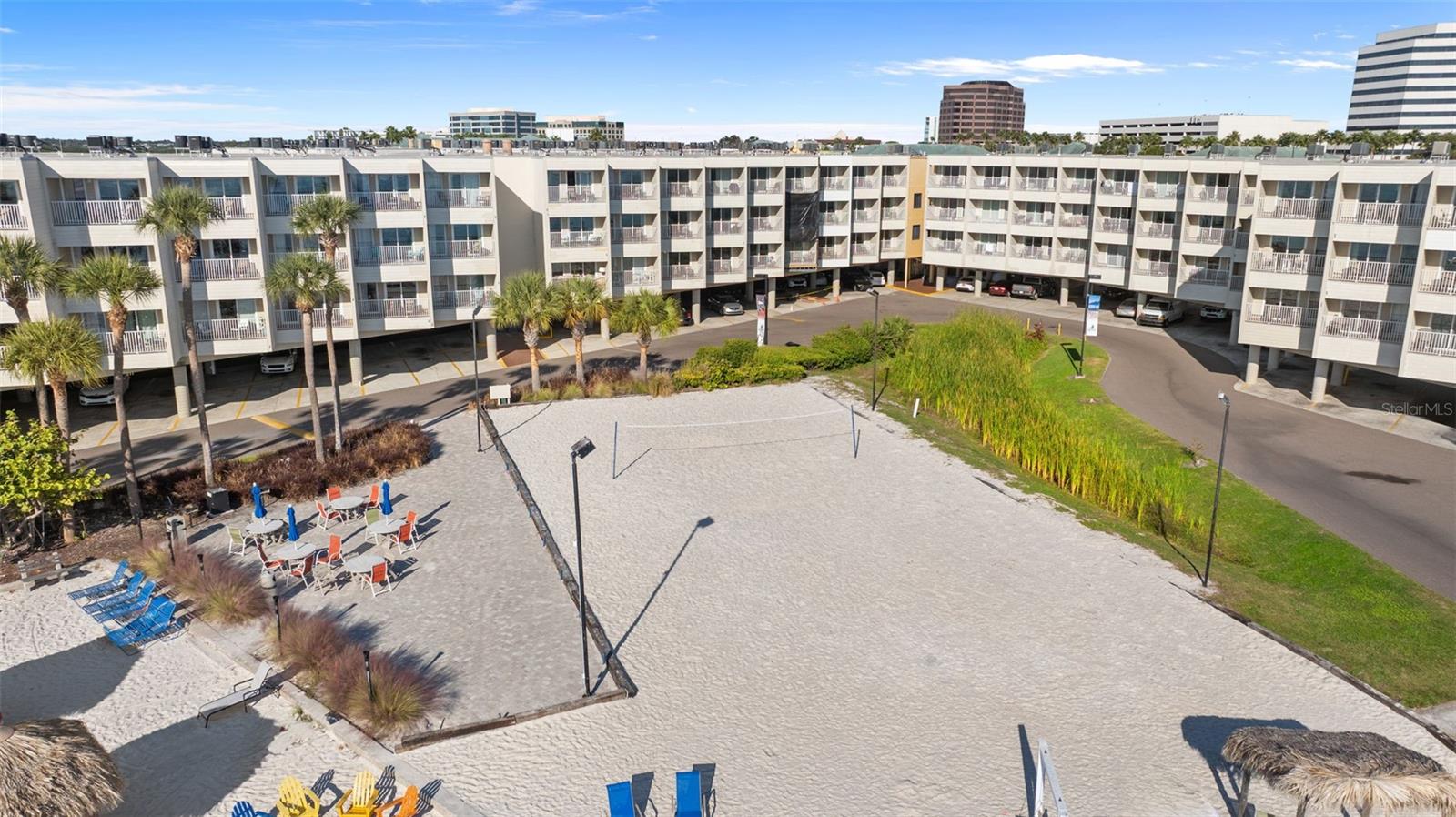 SAILPORT RESORT CONDO ON - Residential