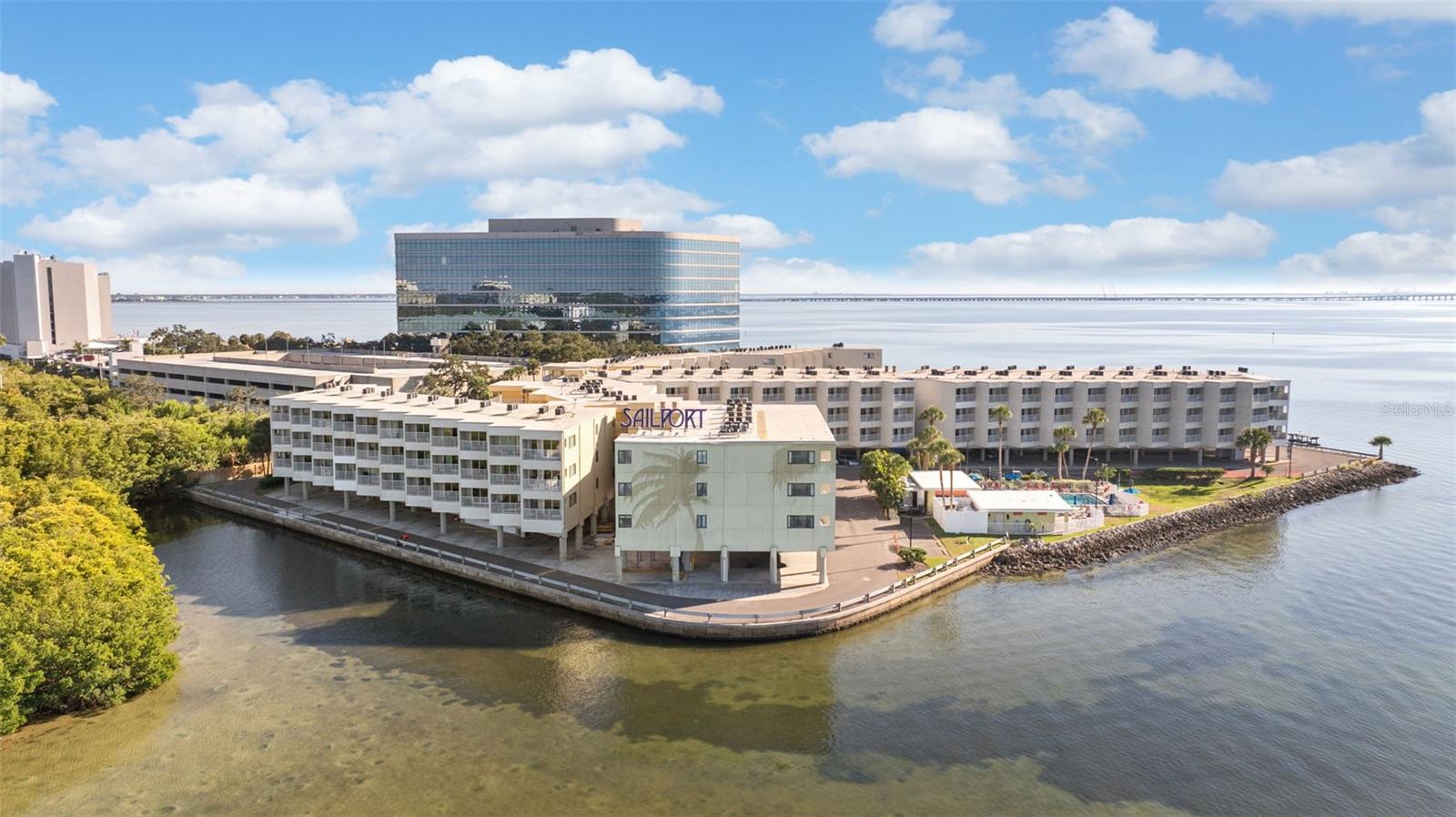 SAILPORT RESORT CONDO ON - Residential