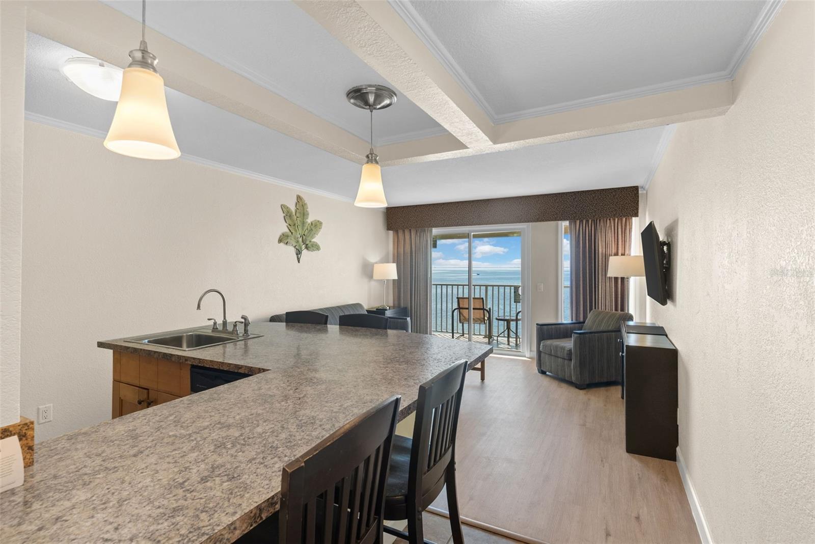 SAILPORT RESORT CONDO ON - Residential