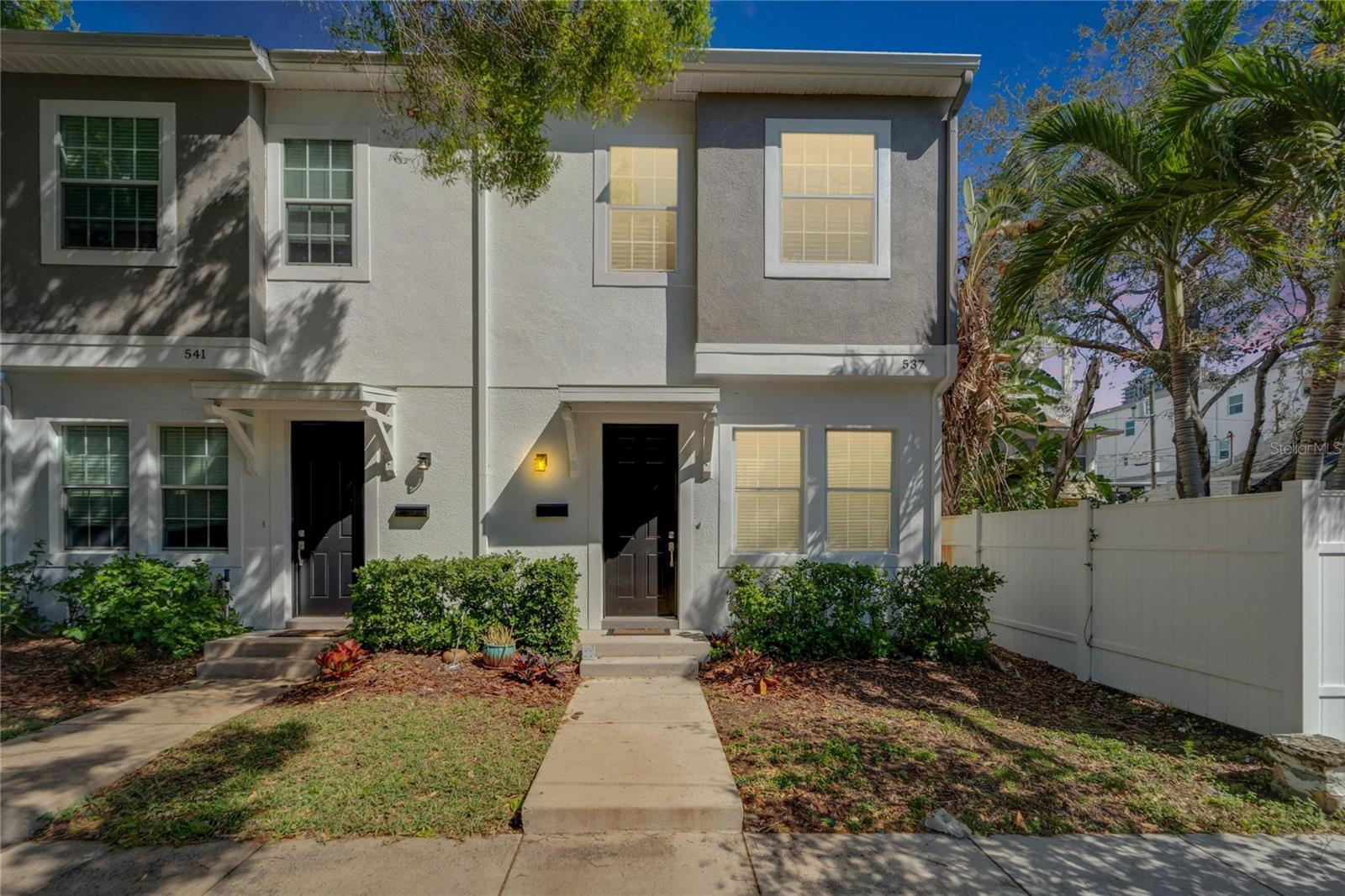 537 DELMAR TERRACE S