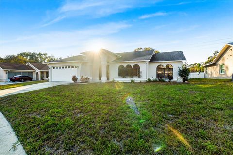 Photo of 18847 Parade Road, Hudson, FL 34667 (MLS # TB8461010)