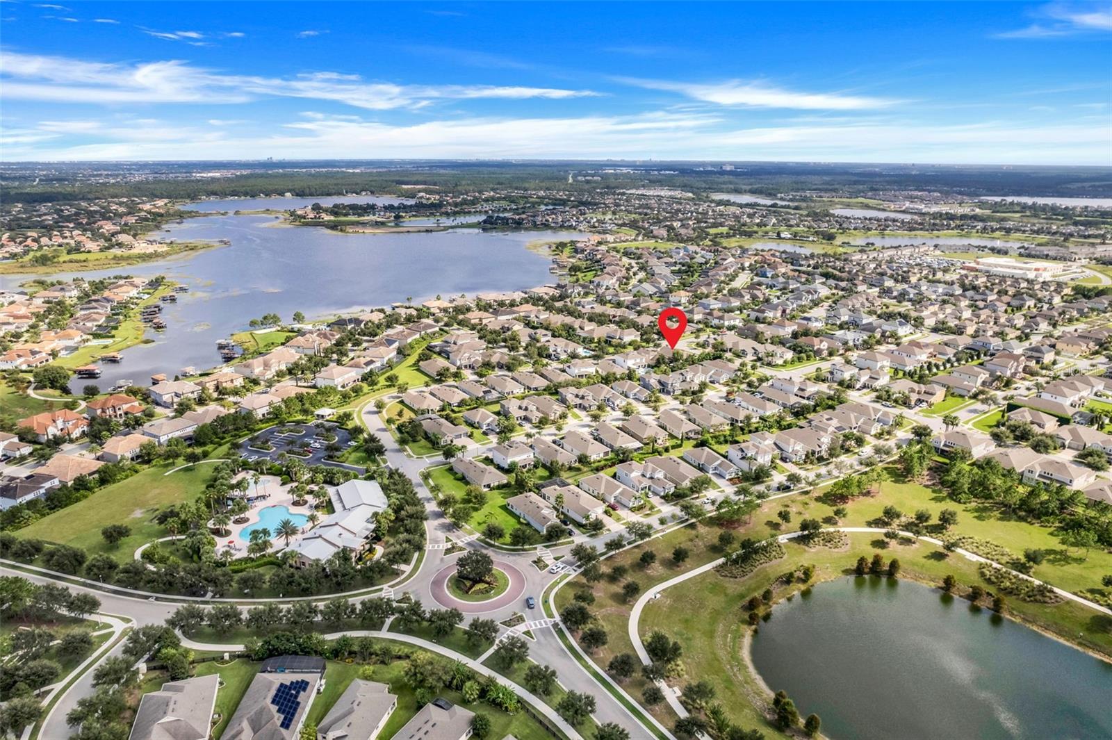 WEST LAKE HANCOCK ESTATES - Residential