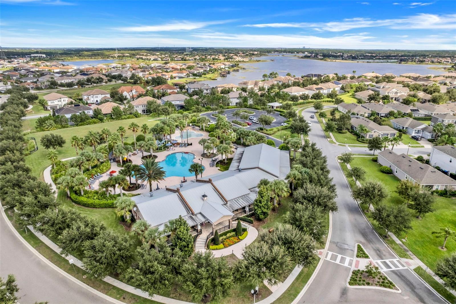 WEST LAKE HANCOCK ESTATES - Residential