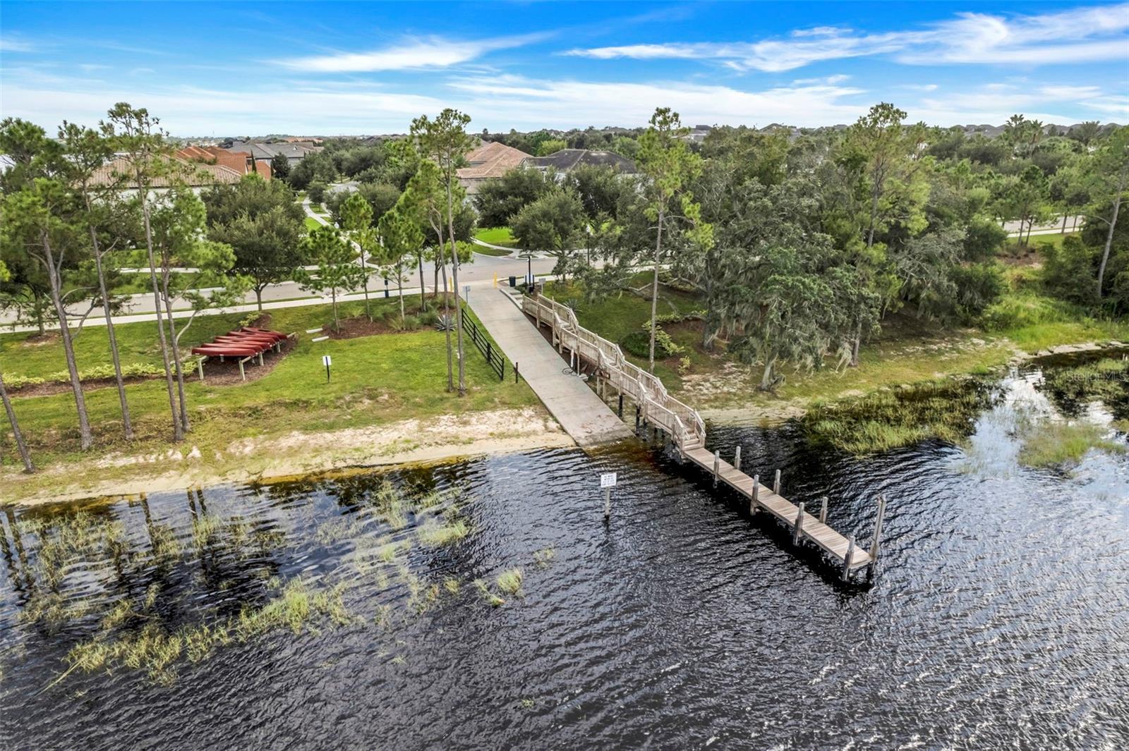 WEST LAKE HANCOCK ESTATES - Residential