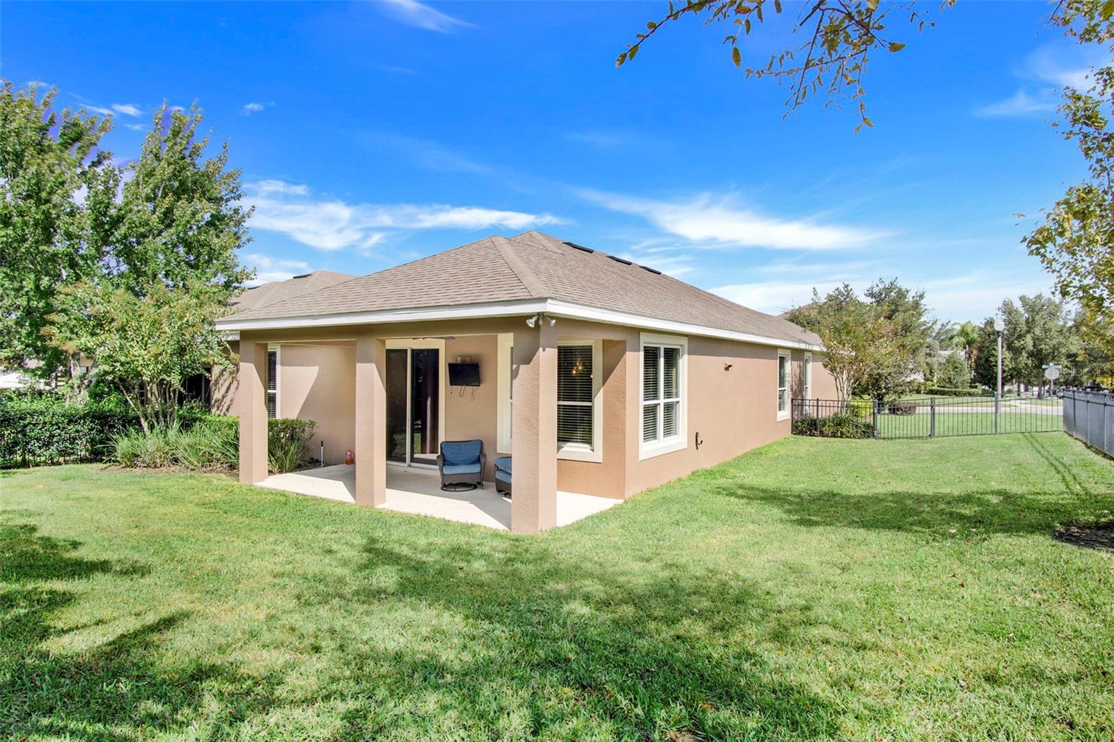 WEST LAKE HANCOCK ESTATES - Residential