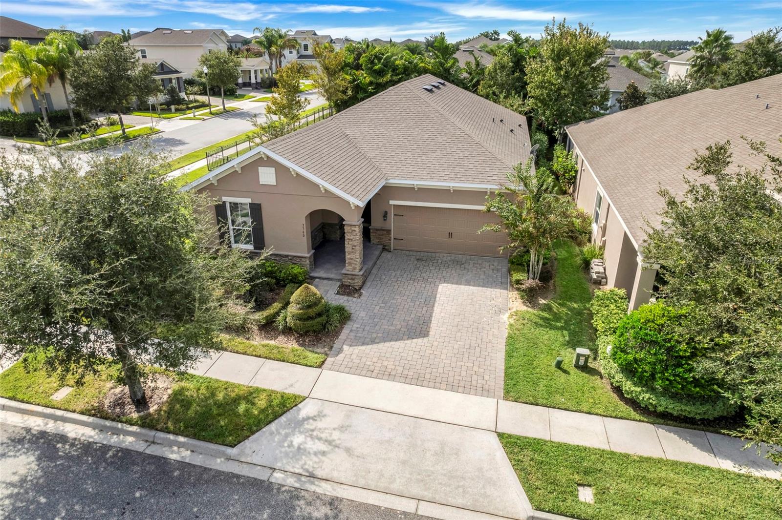 WEST LAKE HANCOCK ESTATES - Residential