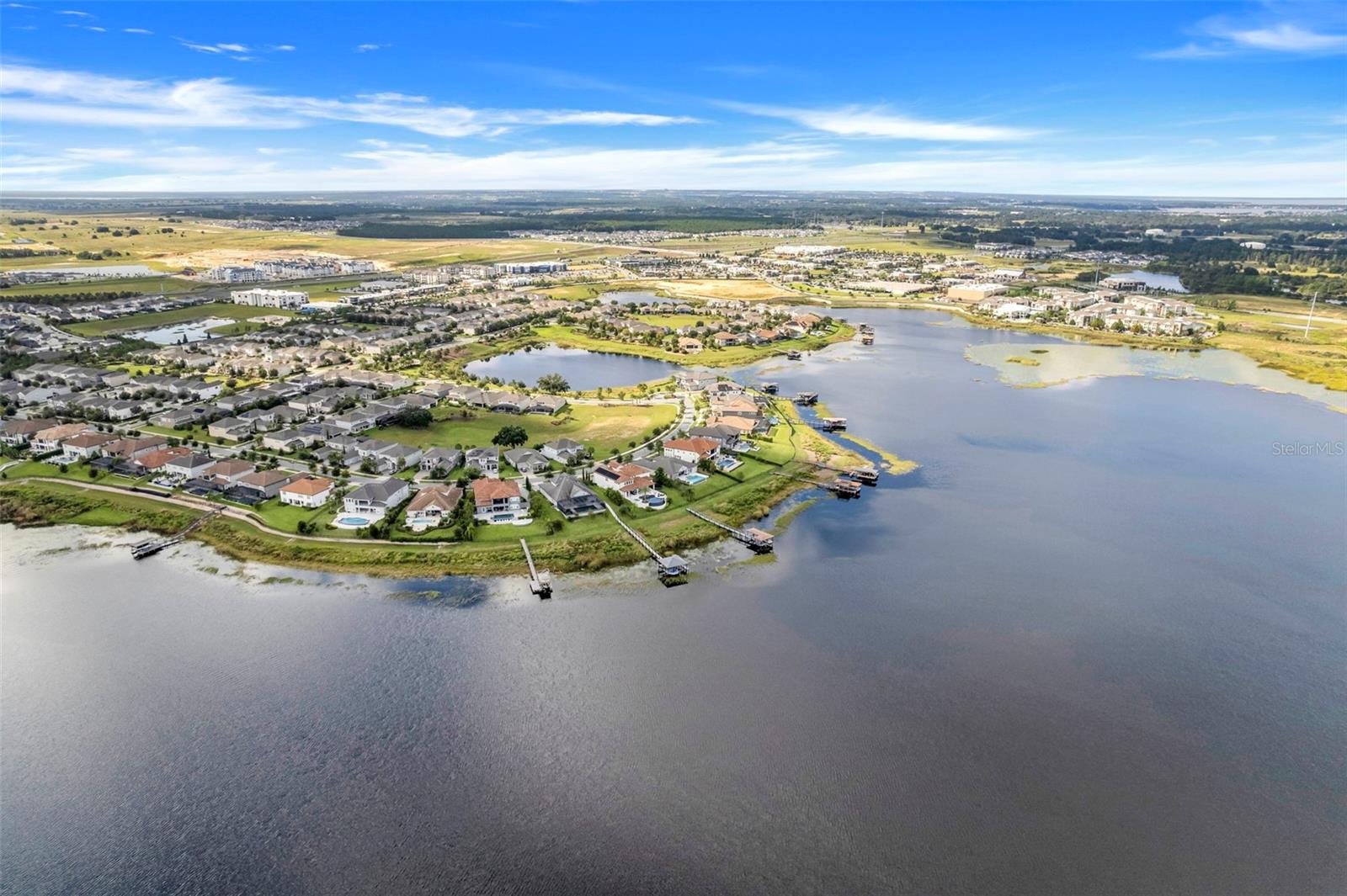 WEST LAKE HANCOCK ESTATES - Residential