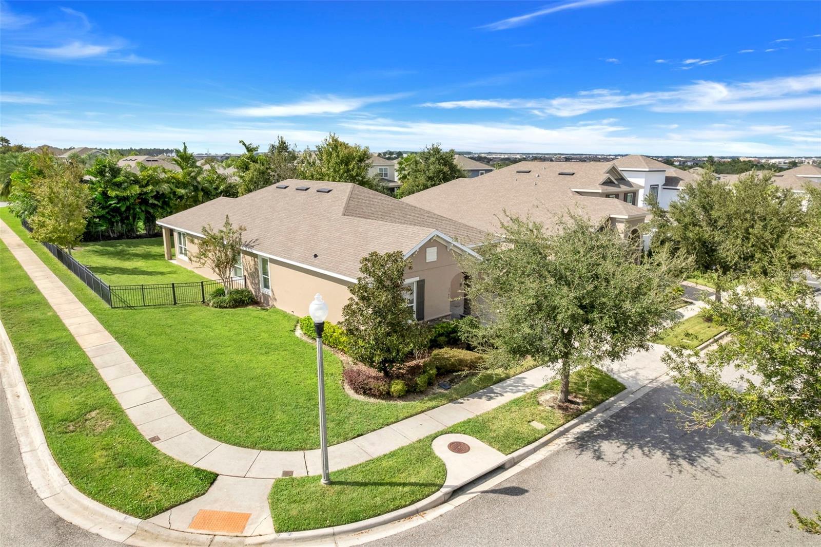 WEST LAKE HANCOCK ESTATES - Residential