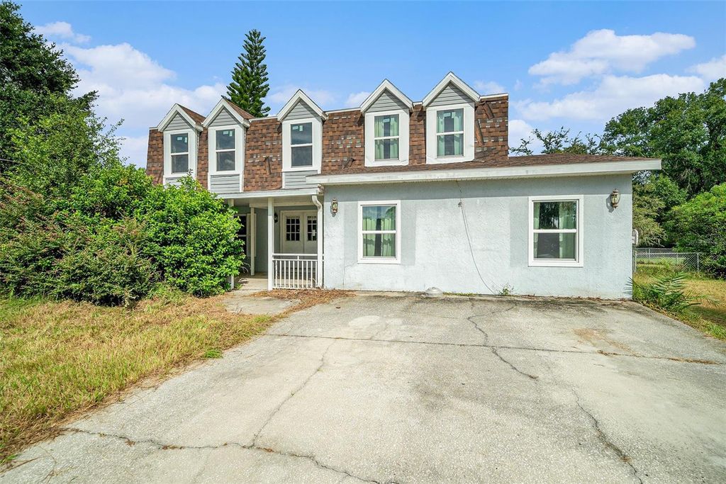 Photo of 3324 Haystack Road, Wesley Chapel, FL 33543 (MLS # TB8429943)