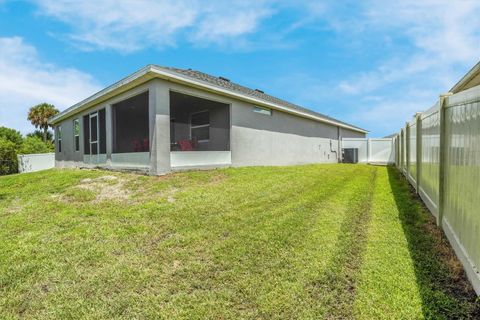 A home in LAKELAND