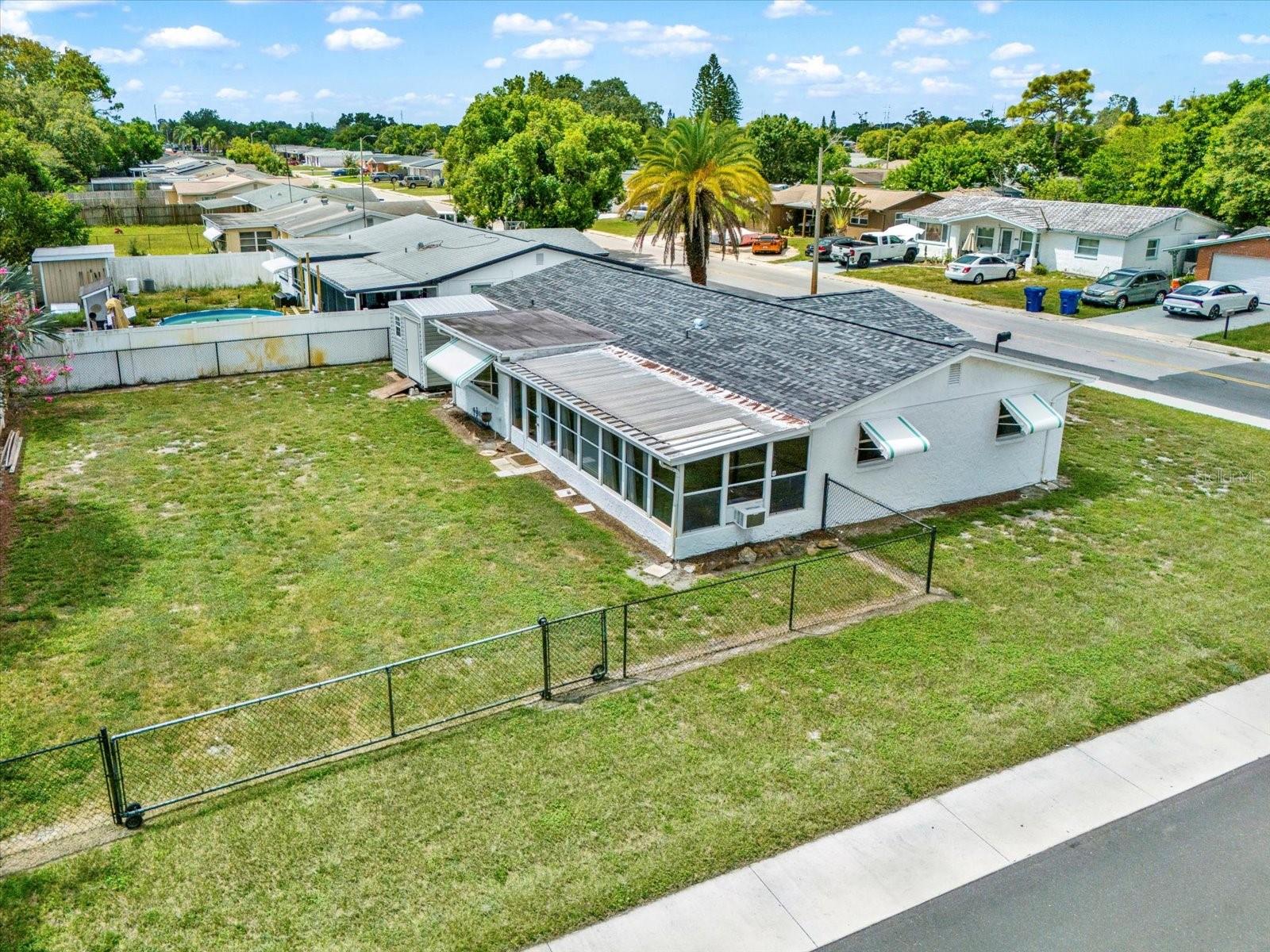 HOLIDAY LAKE ESTATES - Residential Lease