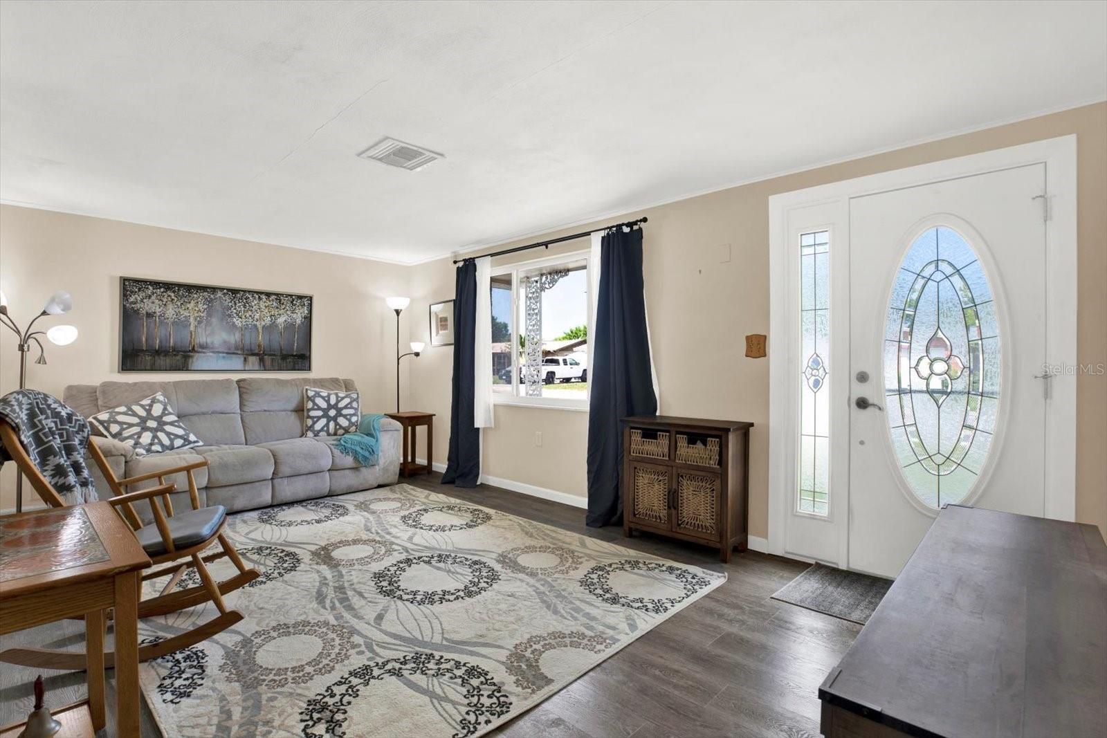 HOLIDAY LAKE ESTATES - Residential Lease