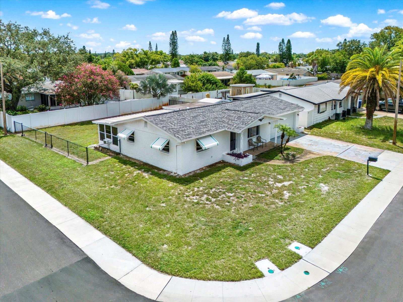 HOLIDAY LAKE ESTATES - Residential Lease