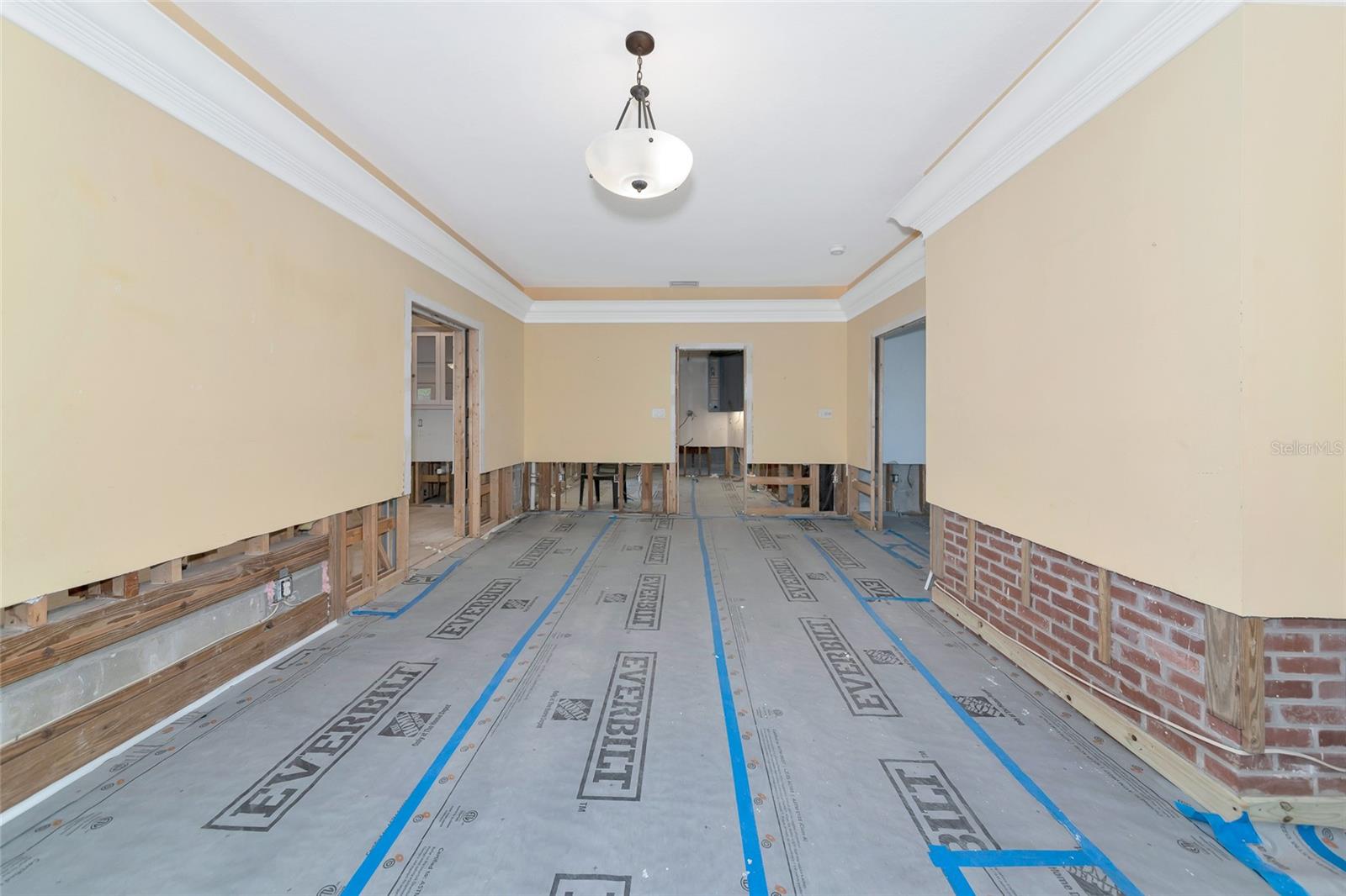 G L HORTONS RIVER SUB - Residential