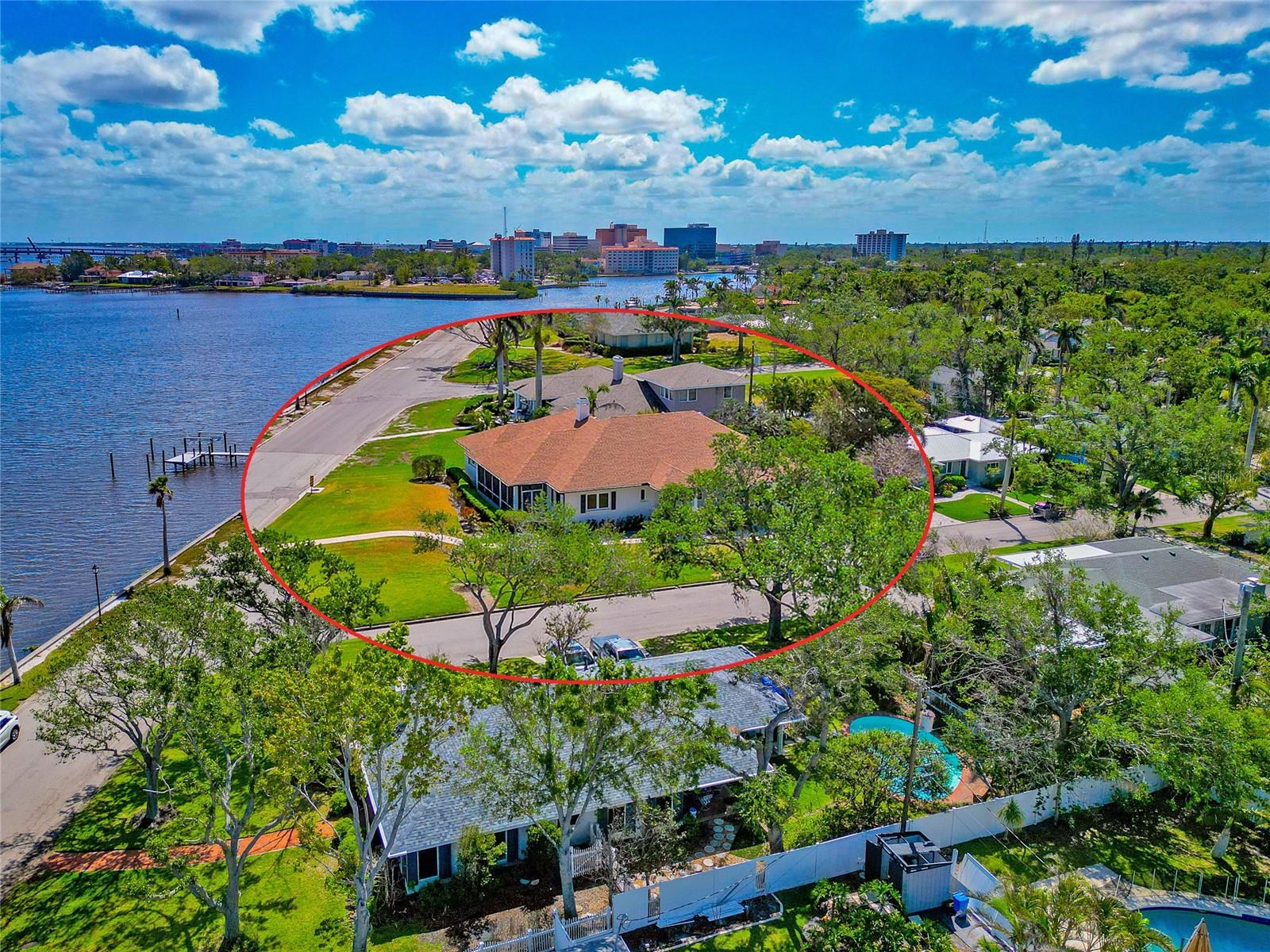 G L HORTONS RIVER SUB - Residential