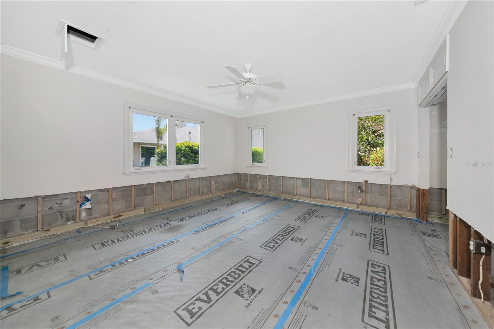 G L HORTONS RIVER SUB - Residential