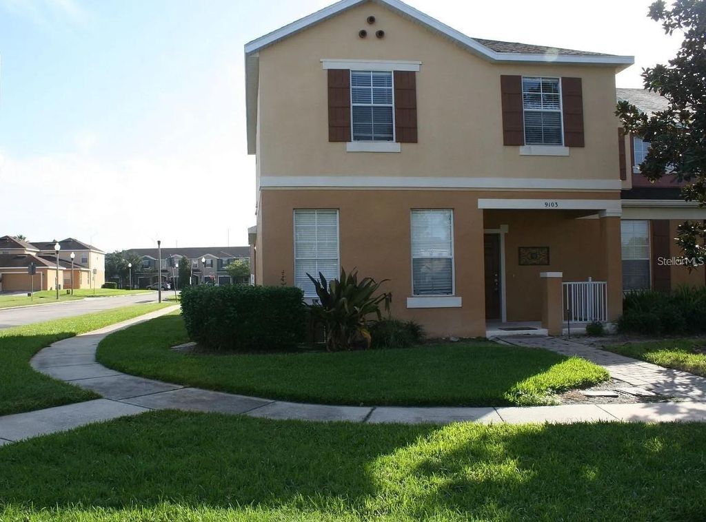 Photo of 9103 Savannah Ainsley Lane, Orlando, FL 32832 (MLS # O6412832)