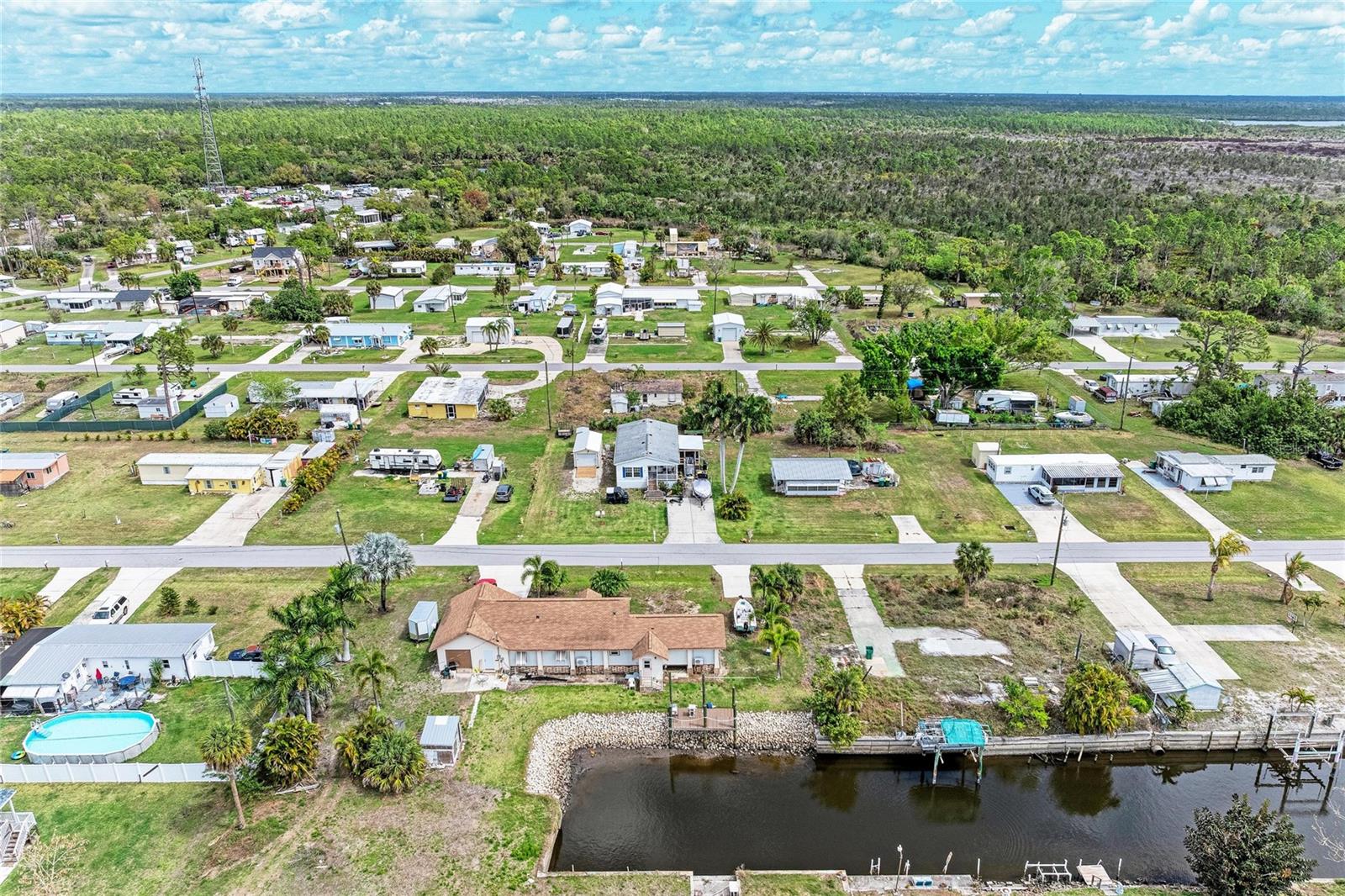 EL JOBEAN WARD 01 - Land