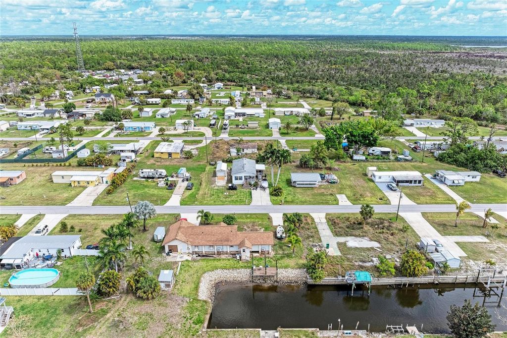 Photo of 0 Bravo Road, Port Charlotte, FL 33953 (MLS # N6143488)