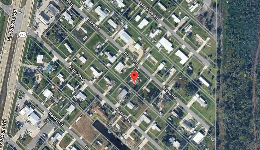 EL JOBEAN WARD 01 - Land