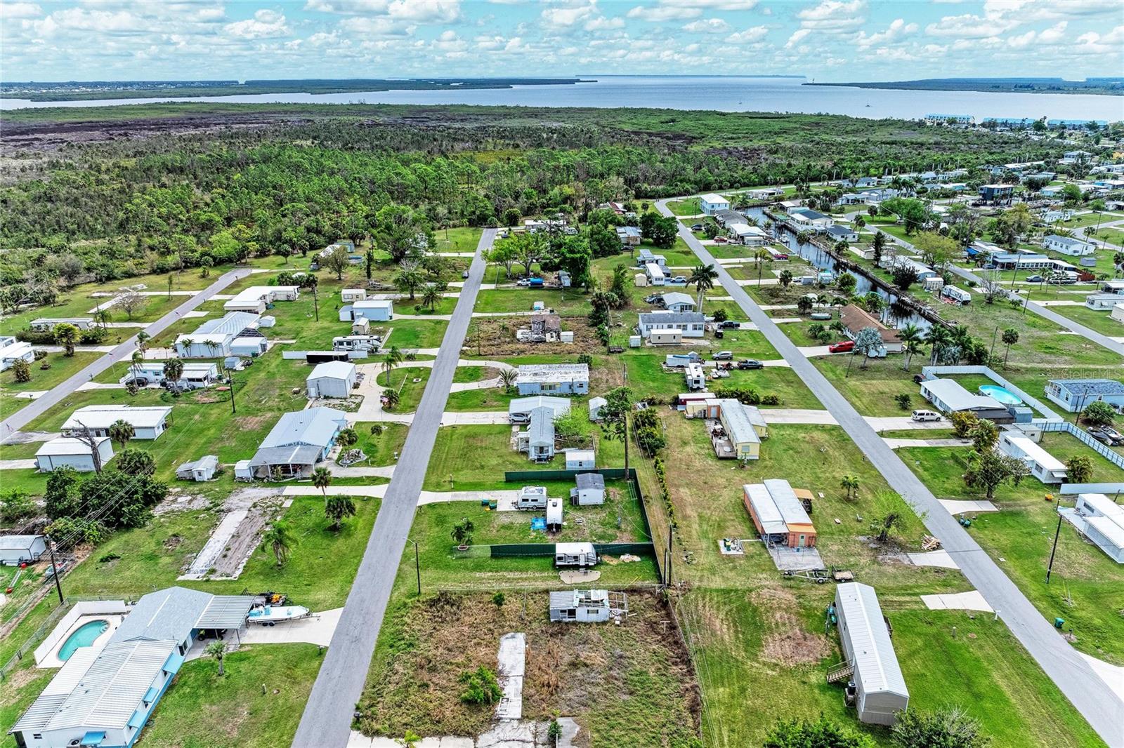 EL JOBEAN WARD 01 - Land