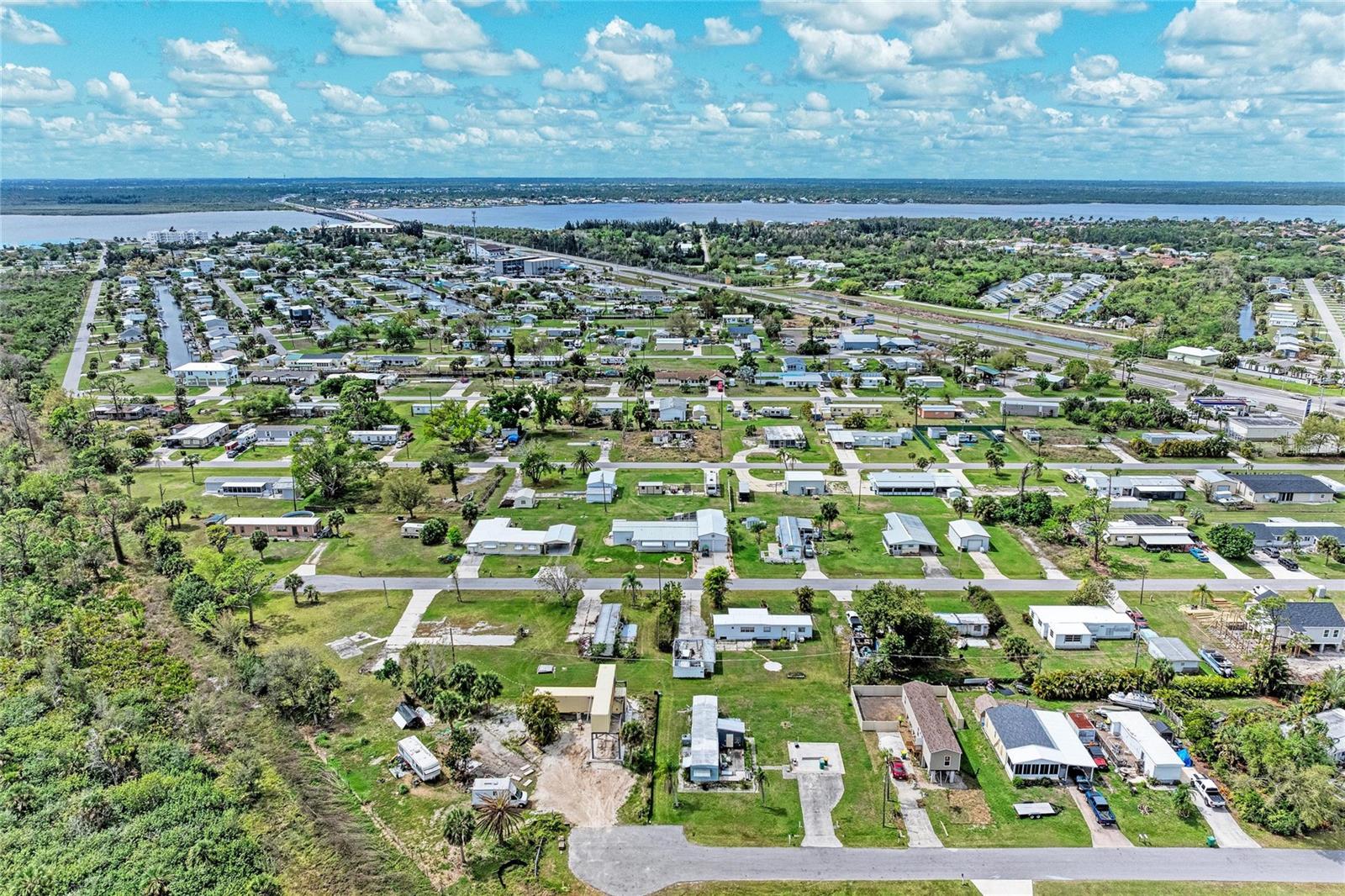 EL JOBEAN WARD 01 - Land