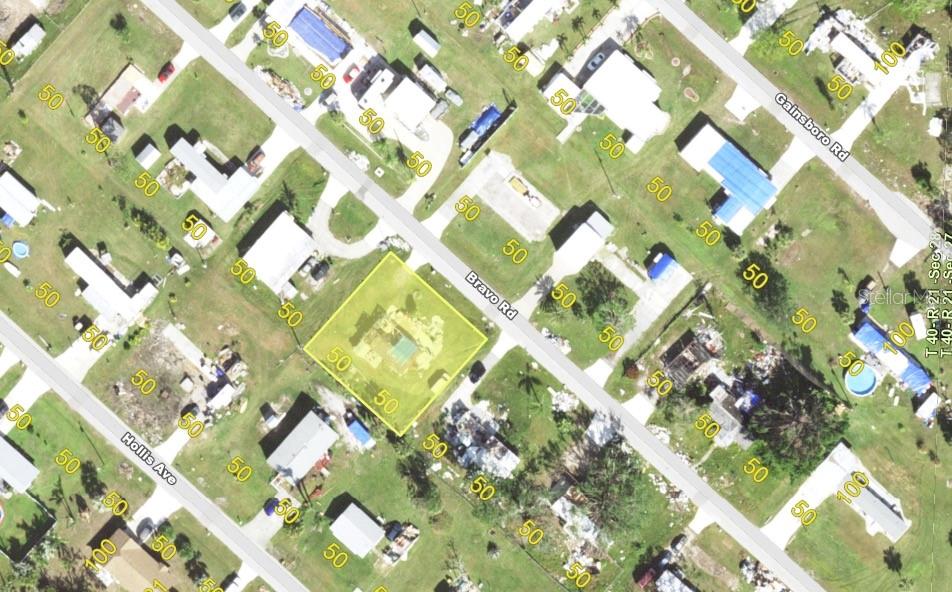 EL JOBEAN WARD 01 - Land