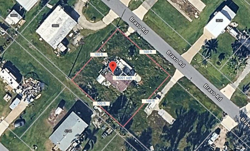 EL JOBEAN WARD 01 - Land