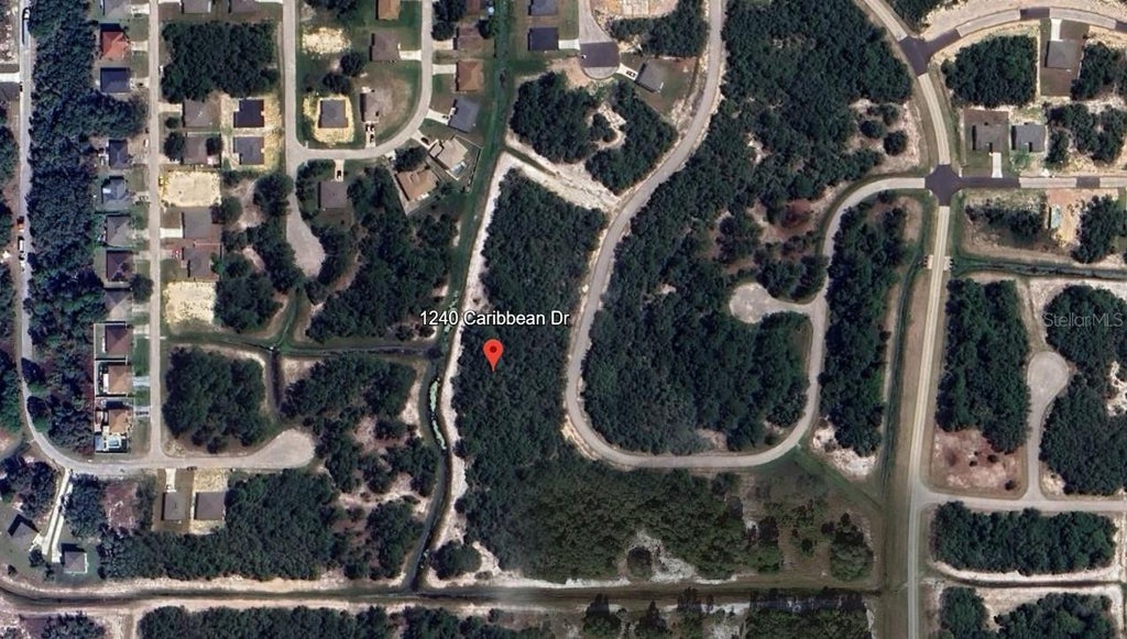 Photo of 1240 Caribbean Drive, Poinciana, FL 34759 (MLS # S5153896)