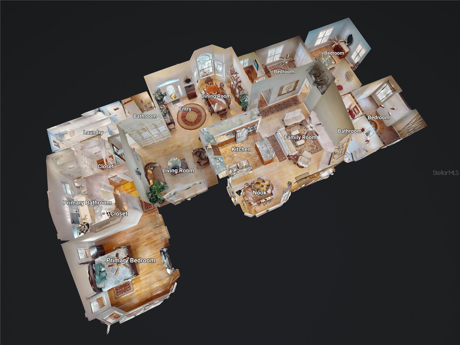 LAKE WATERFORD ESTATES UNIT 01 - Residential