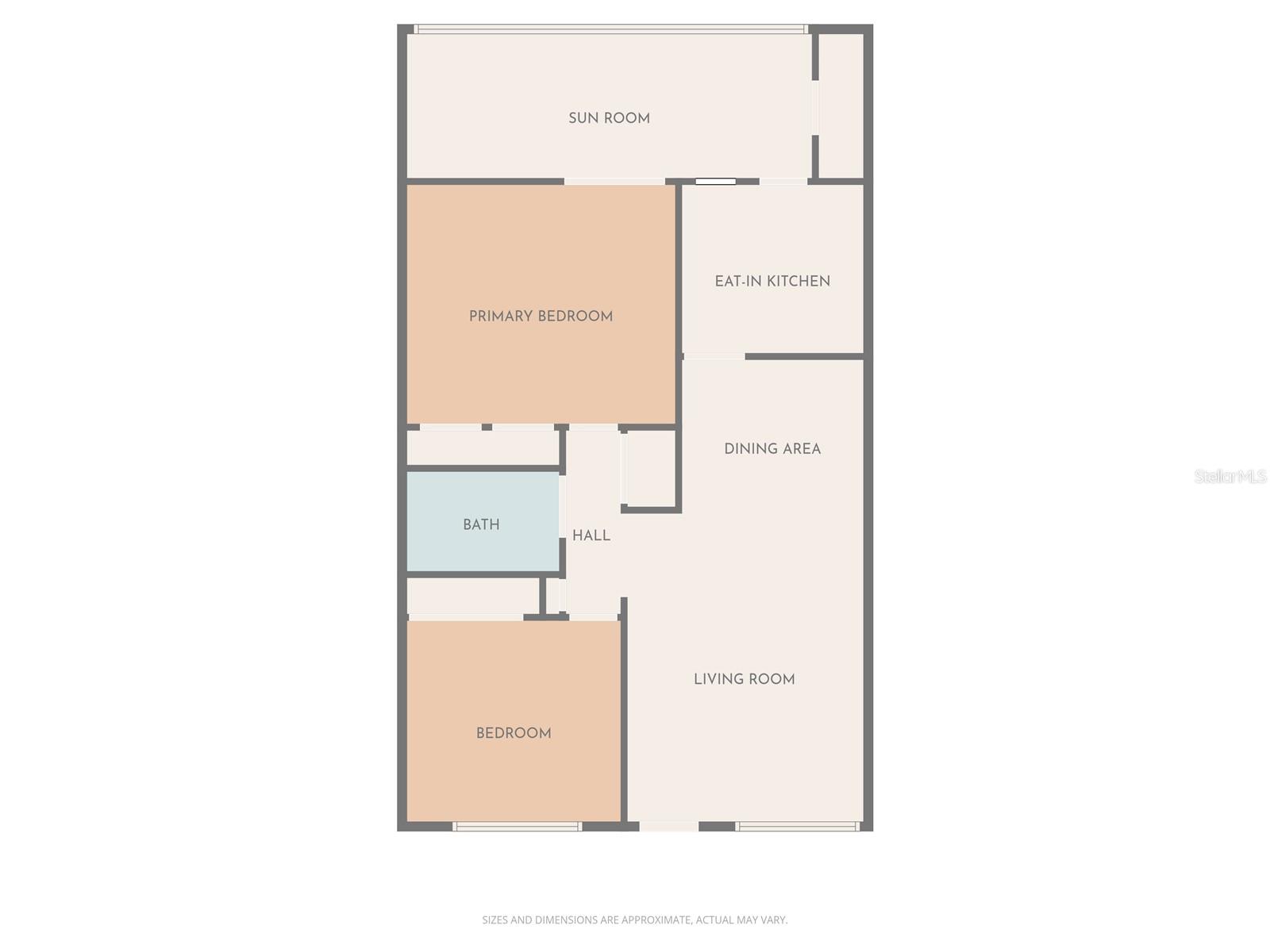 GATEWAY SQUARE APTS - Residential
