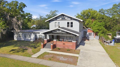 Photo of 812 Sanford Avenue, Sanford, FL 32771 (MLS # O6427553)