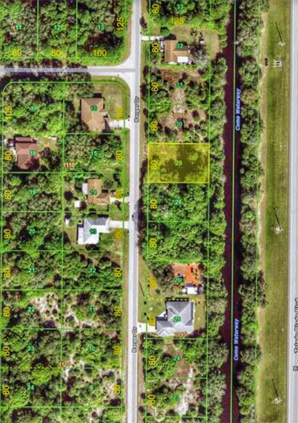 Photo of 292 Barger Drive, Port Charlotte, FL 33954 (MLS # A4691479)