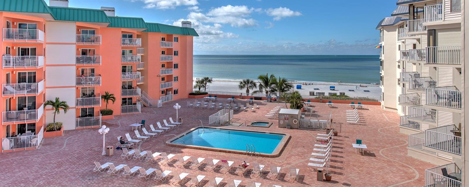 BEACH COTTAGE CONDO - Residential