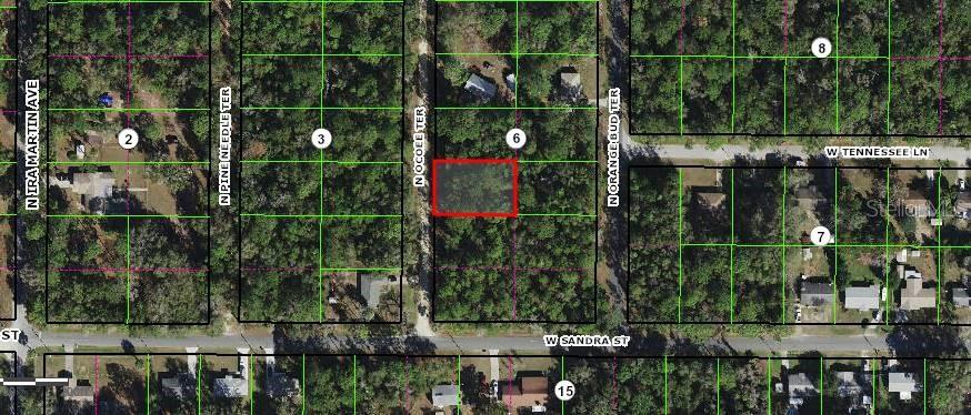 8325 N OCOEE TERRACE