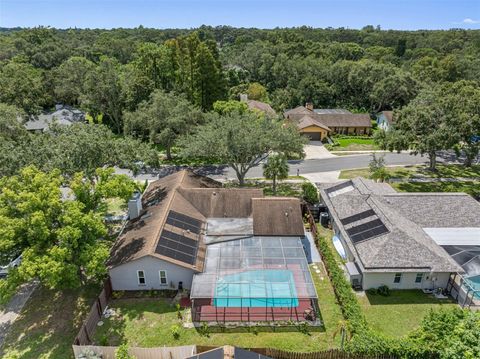 A home in SAFETY HARBOR