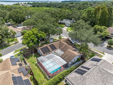 A home in SAFETY HARBOR