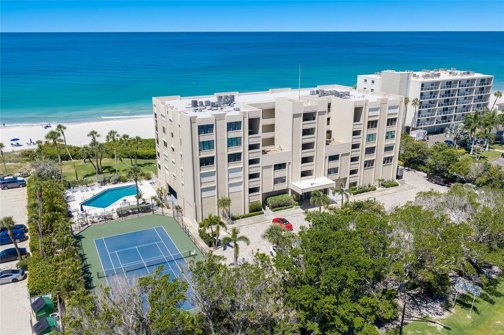 Photo of 2675 Gulf Of Mexico Drive #303, Longboat Key, FL 34228 (MLS # A4693865)