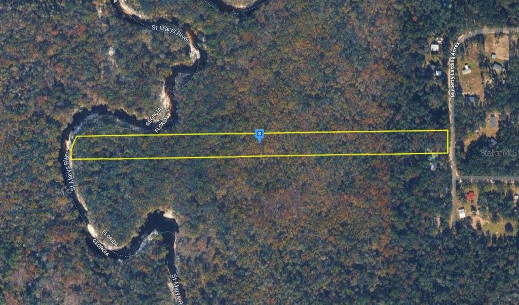 Photo of 10526 Mulberry Landing Annex, Hilliard, FL 32046 (MLS # A4685925)