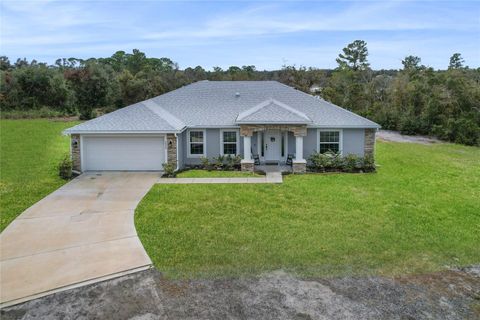 A home in DELTONA