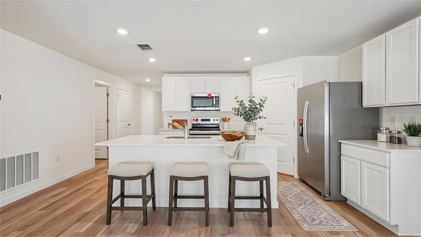 SUNSET HILLS - Residential
