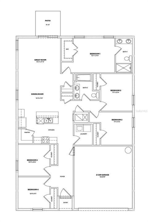 Tiny photo for 10128 SE 158th Lane, Summerfield, FL 34491 (MLS # OM724423)
