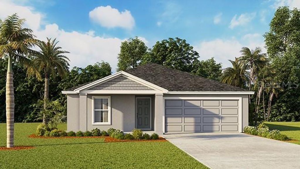 Photo of 10128 SE 158th Lane, Summerfield, FL 34491 (MLS # OM724423)