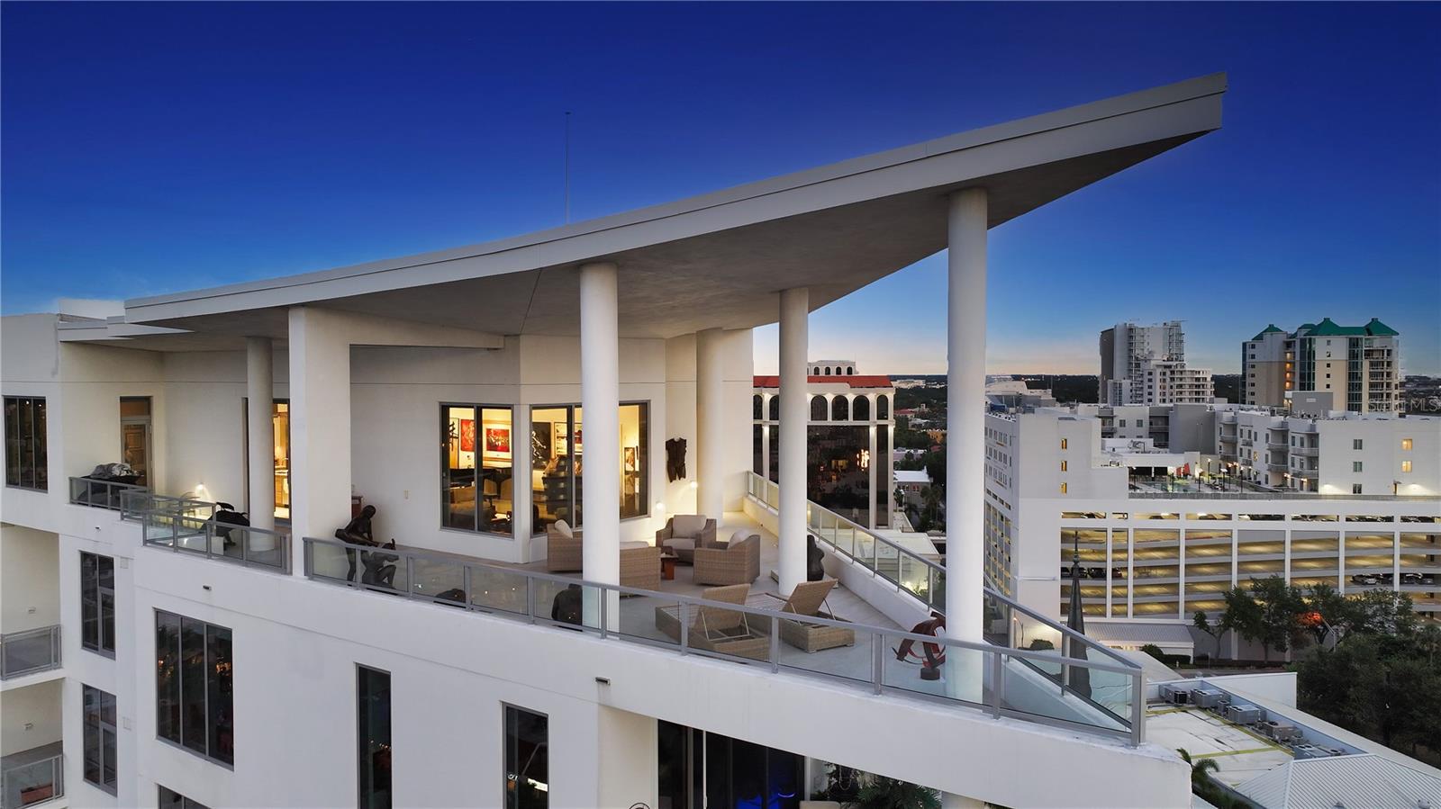 MARK SARASOTA CONDO - Residential