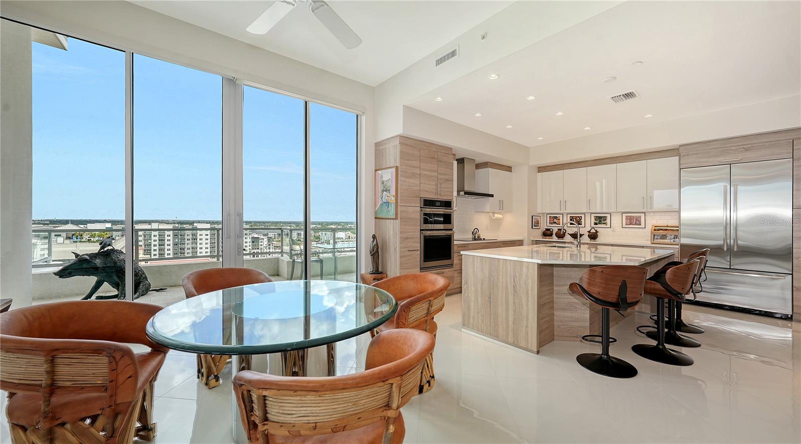 MARK SARASOTA CONDO - Residential