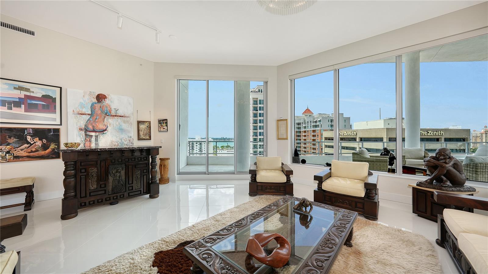 MARK SARASOTA CONDO - Residential