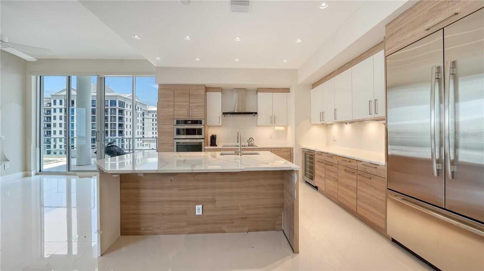 MARK SARASOTA CONDO - Residential