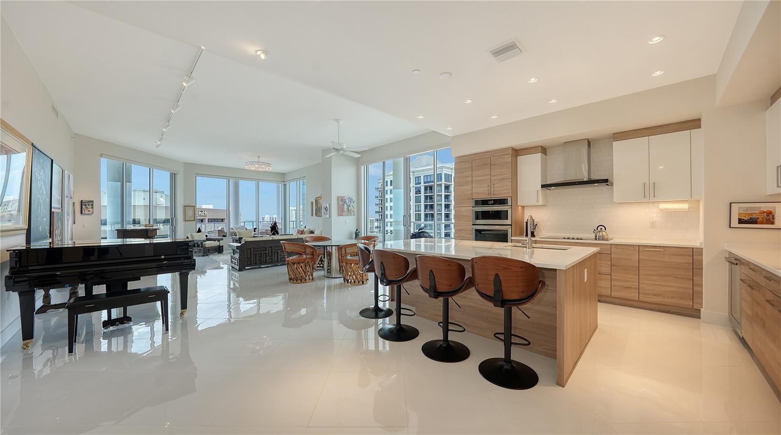 MARK SARASOTA CONDO - Residential