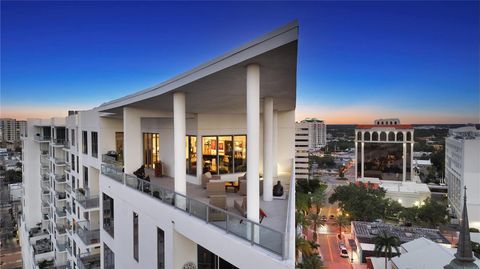 Photo of 111 S Pineapple Avenue #1210, Sarasota, FL 34236 (MLS # A4650791)
